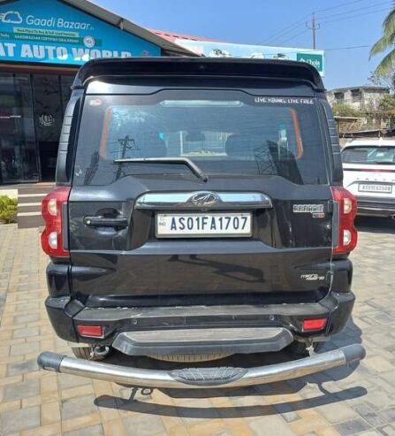 mahindra scorpio (2022) for Sell