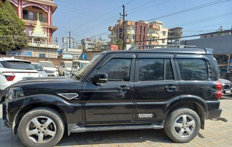 mahindra scorpio (2022) for Sell