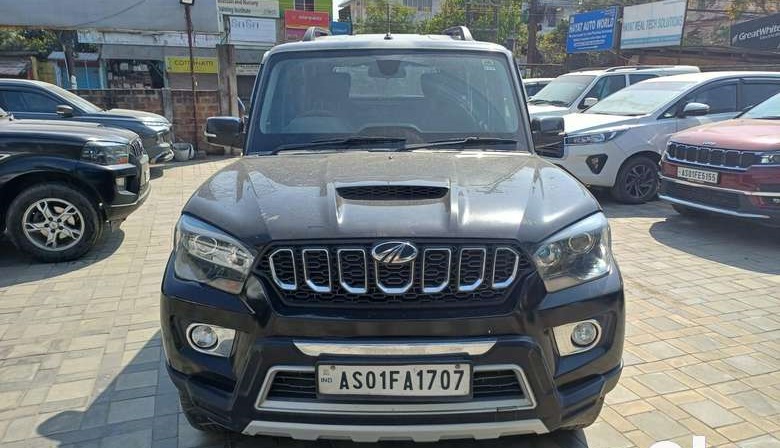 mahindra scorpio (2022) for Sell
