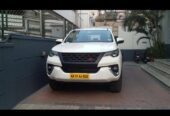 Toyota Fortuner Car Hire In Bangalore || 8660740368