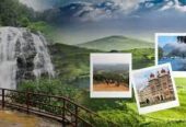 Bangalore , Mysore , Coorg , Ooty , Wayanad Tour Packages From Bangalore