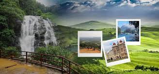 Bangalore , Mysore , Coorg , Ooty , Wayanad Tour Packages From Bangalore