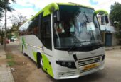 Volvo Bus Hire In Bangalore || 8660740368