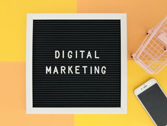 Navigating the Modern Marketing Landscape with a Digital Marketing Agency in Noida