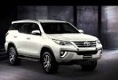 Toyota Fortuner Car Hire In Bangalore || 8660740368