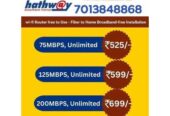 Hathway Broadband Call 7013848868